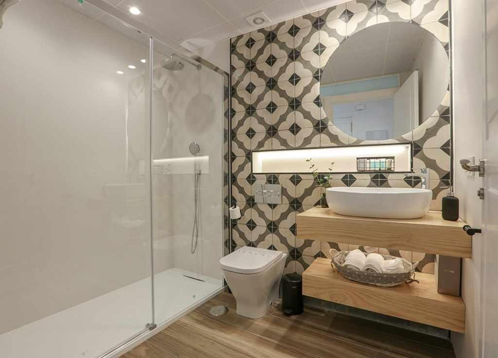 Apartament Velalma Duplex Centro Historico Jaén Zewnętrze zdjęcie