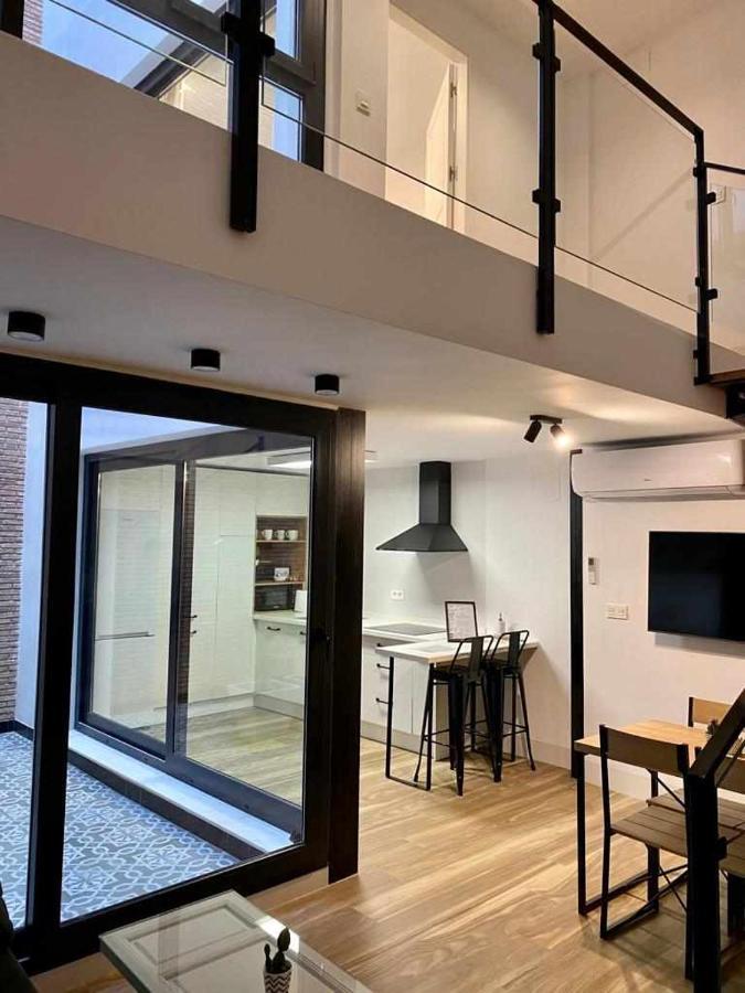 Apartament Velalma Duplex Centro Historico Jaén Zewnętrze zdjęcie