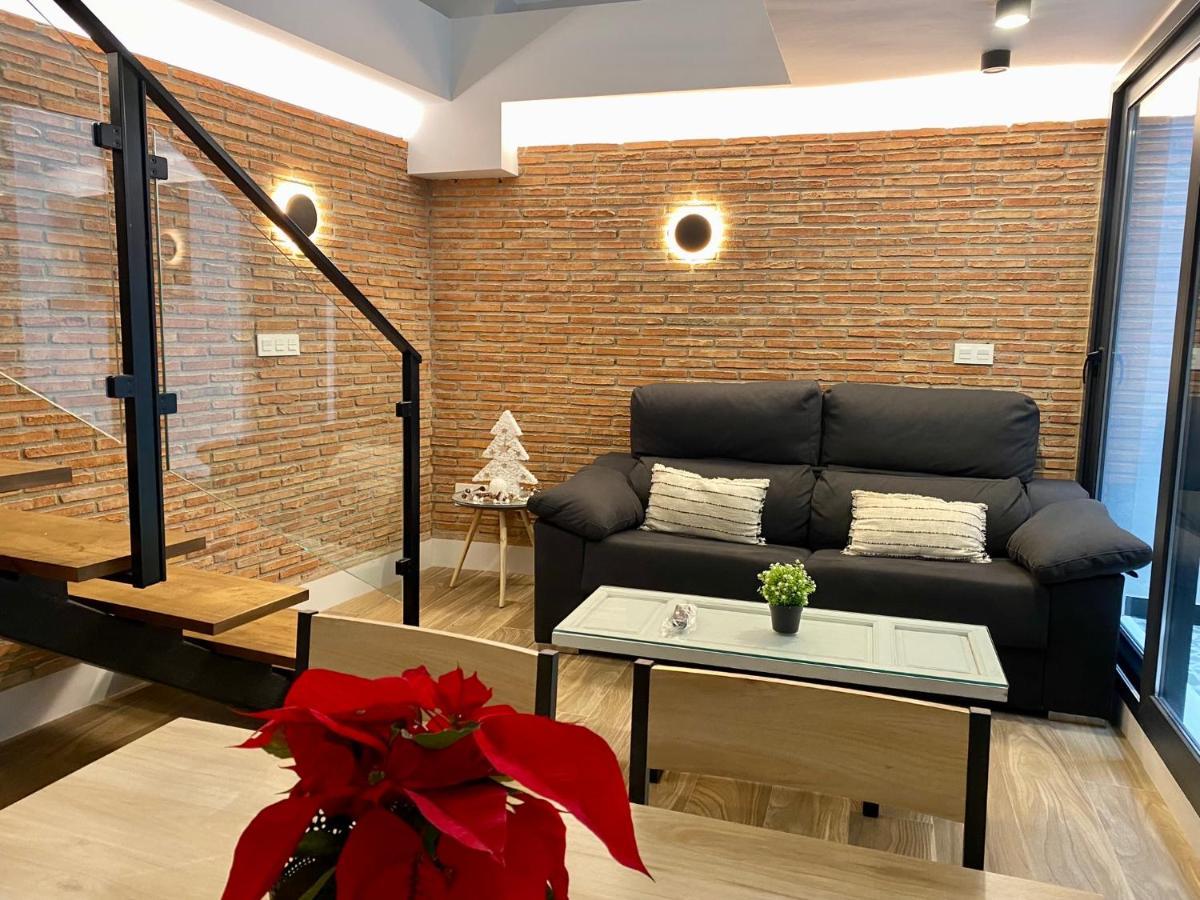 Apartament Velalma Duplex Centro Historico Jaén Zewnętrze zdjęcie