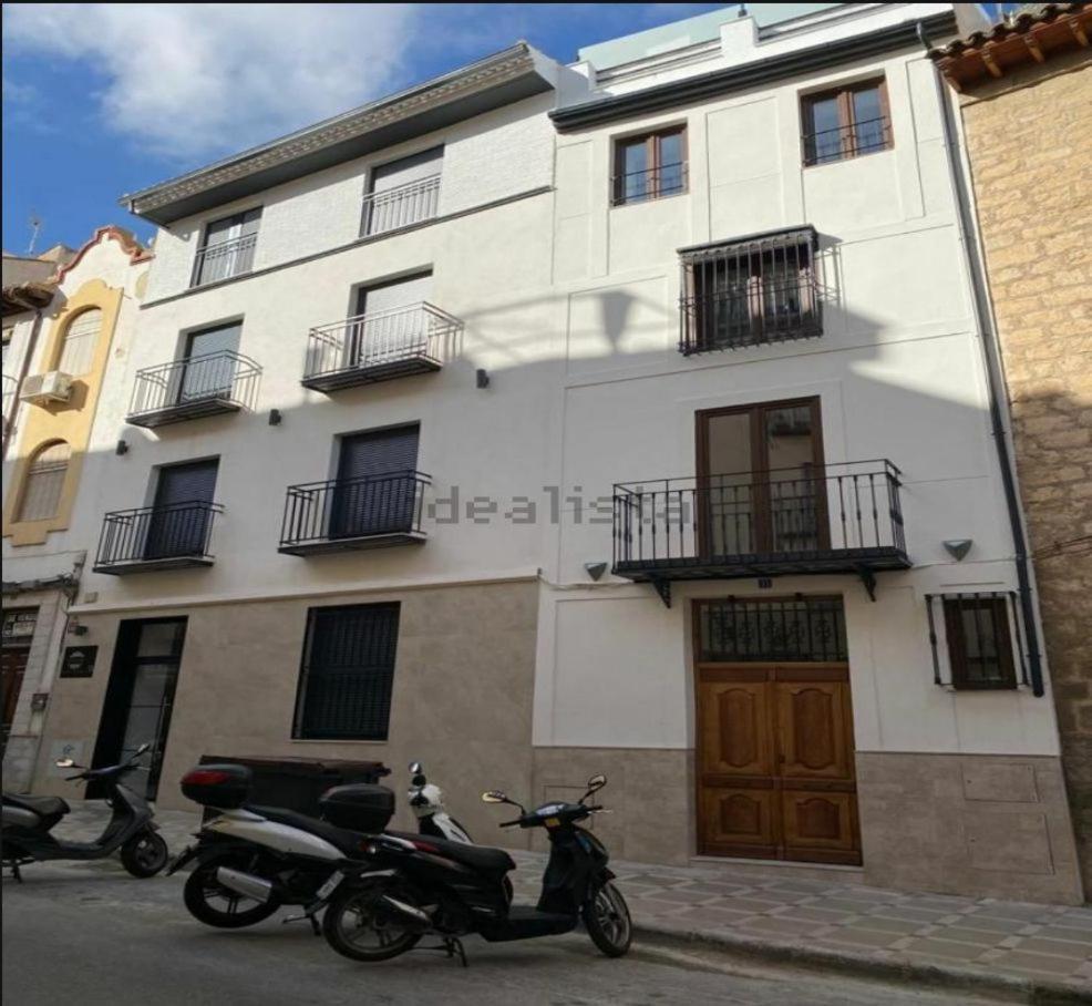 Apartament Velalma Duplex Centro Historico Jaén Zewnętrze zdjęcie